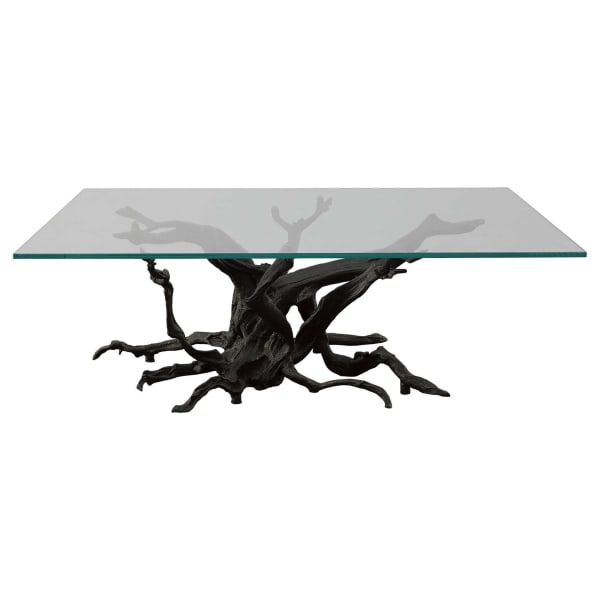 Big Sur - Coffee Table - Bronze
