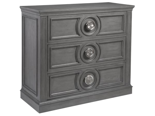 Appellation - Appellation Hall Chest - Dark Gray