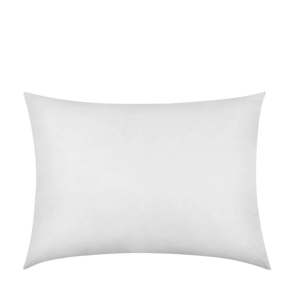 Bedding Basics - Villa Premium Goose Down Standard Sham Insert - White