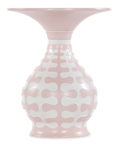 Susan G. Komen - Spirit Accent Table - White