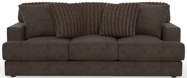 Eagan - Sofa - Chocolate