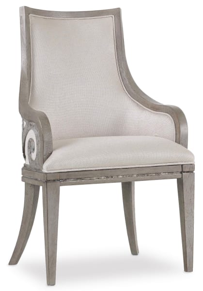 Sanctuary - Upholstered Arm Chair
