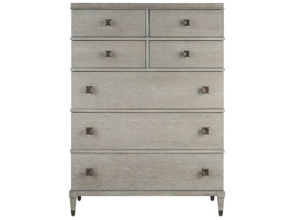 Playlist - Drawer Chest - Pearl Silver