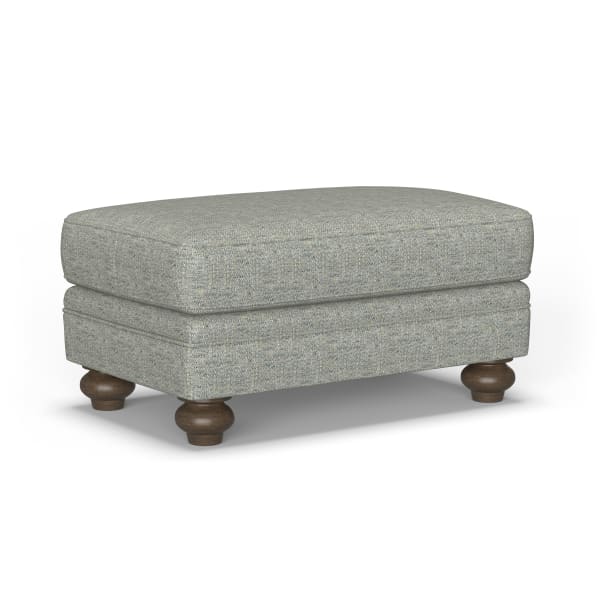 Winston - Fabric Cocktail Ottoman