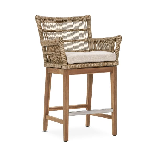 Valerie - Outdoor Counter Stool