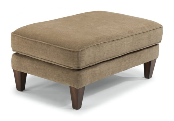 Digby - Cocktail Ottoman - Fabric