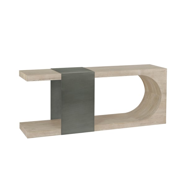 Danica - Console Table - Beige