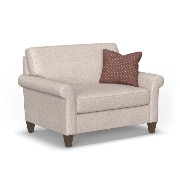 Westside - Fabric Chair And a Half