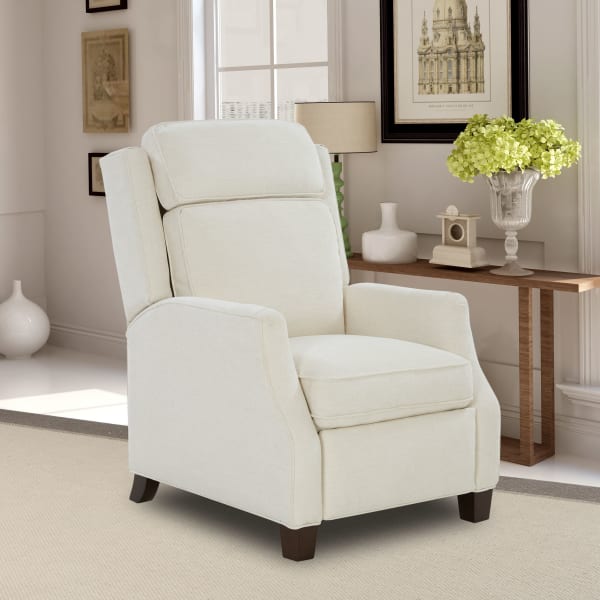 Nixon - Push Thru The Arm Recliner - Linen