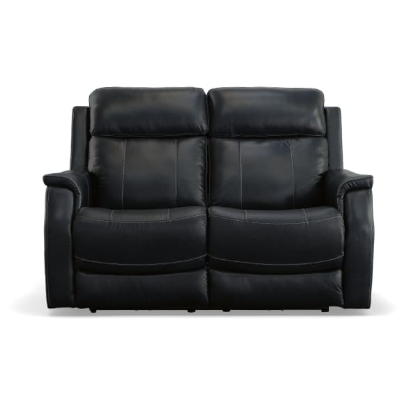 Easton - Power Reclining Loveseat with Power Headrests & Lumbar