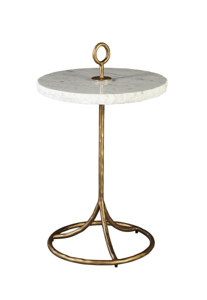 Mckinnon - Side Table - Bronze