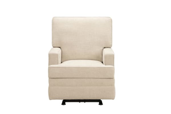 Hazel - Wall Hugger Power Recliner - Beige