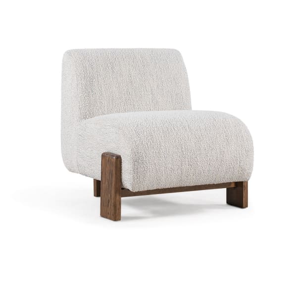 Chelsea - Accent Chair - Ivory