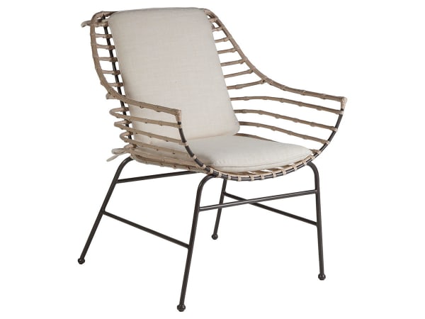 Signature Designs - Raconteur Arm Chair - Beige