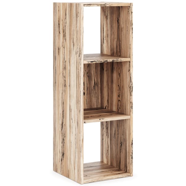 Piperton - Natural - Three Cube Organizer