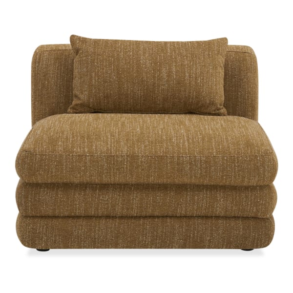 Lowtide - Slipper Chair - Amber Glow
