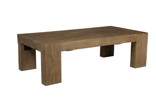 Ranger - Coffee Table - Light Brown