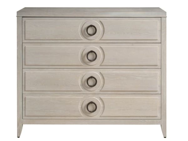 Avaline - Lizmore Chest - Gray