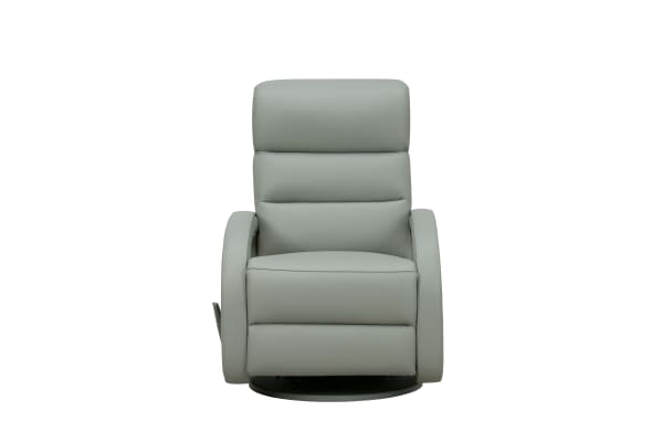 Gunter - Recliner Swivel Glider - Robyn-Mint Green