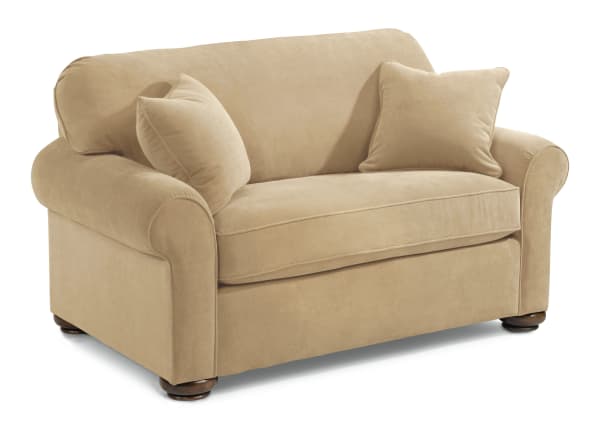 Preston - Stationary Twin Sleeper - Beige