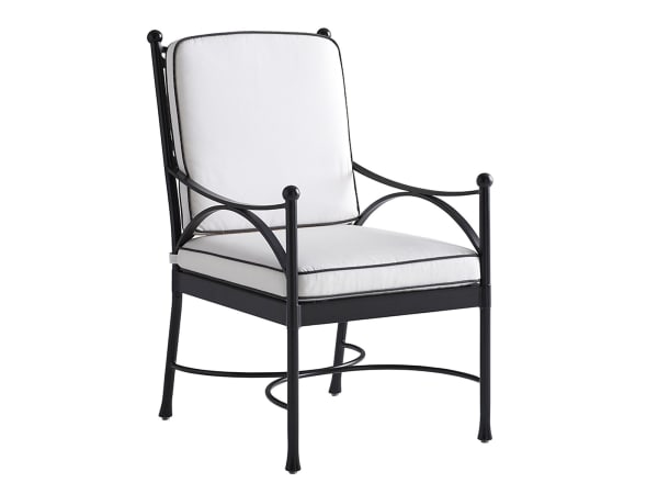 Pavlova - Dining Chair - White