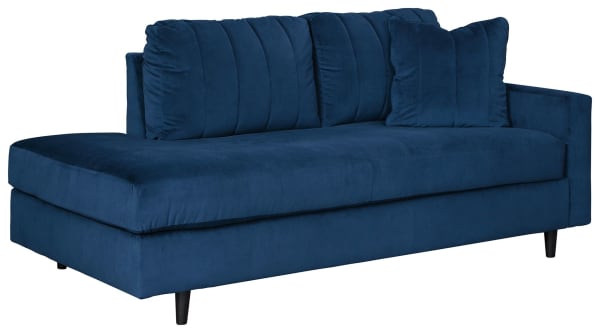 Enderlin - Ink - Raf Corner Chaise