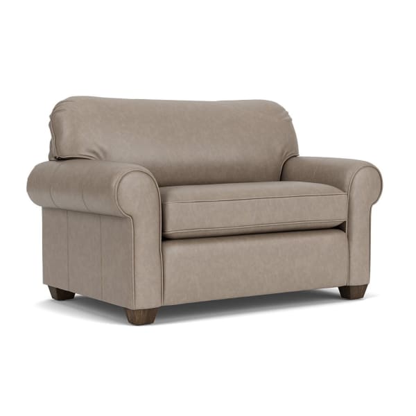 Thornton - Stationary Twin Sleeper - Gray