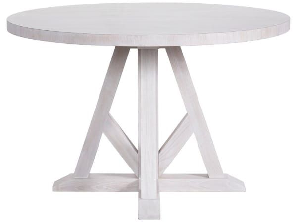 Modern Farmhouse - Wright Dining Table - White