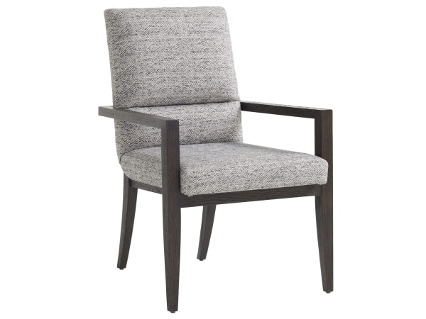 Park City - Glenwild Upholstered Arm Chair - Light Brown