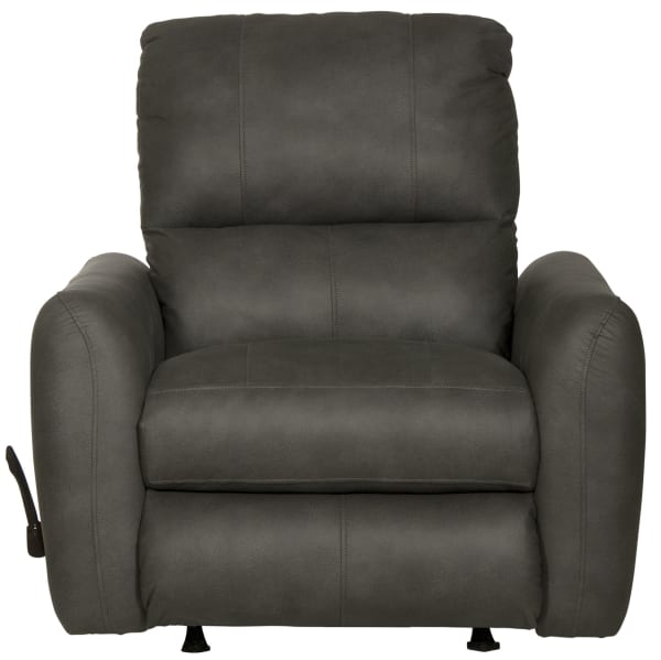 Dorian - Rocker Recliner - Charcoal