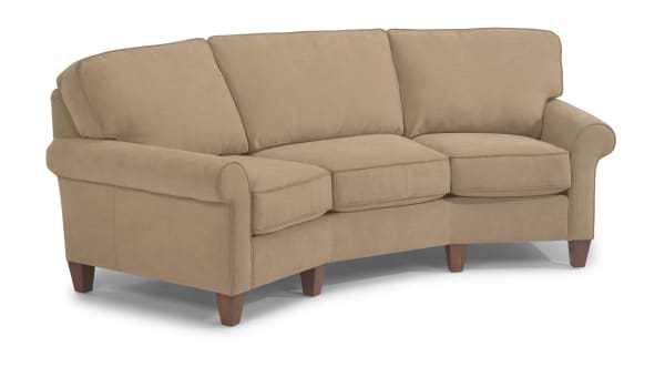 Westside - Leather Conversation Sofa
