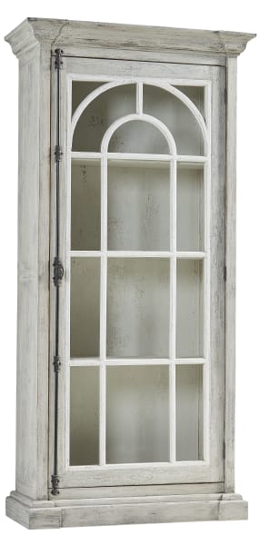 Seine - Glass Front Cabinet