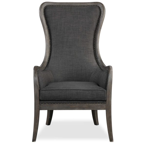 Chenin - Accent Chair - Gray