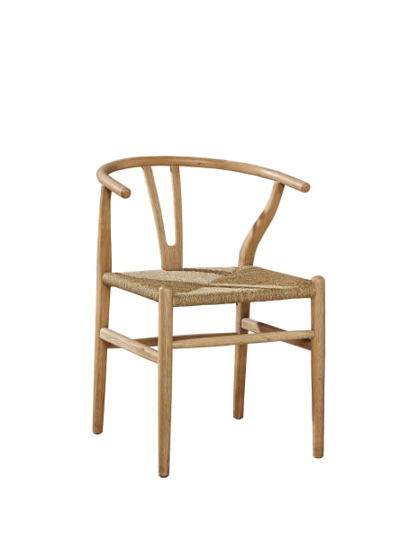 Broomstick - Chair - Light Brown