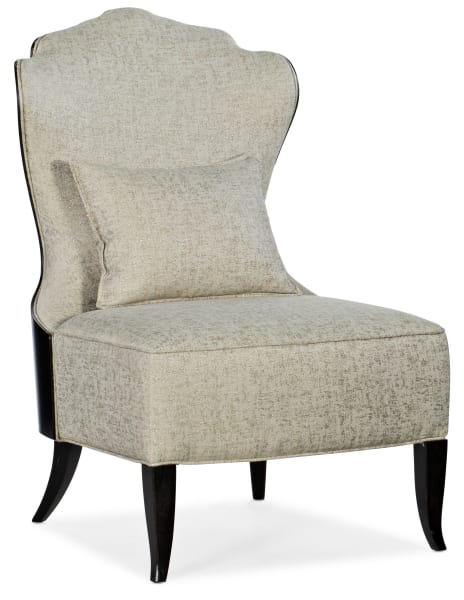 Sanctuary Belle Fleur Slipper Chair