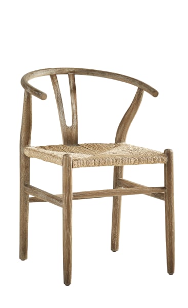 Broomstick - Chair - Dark Brown