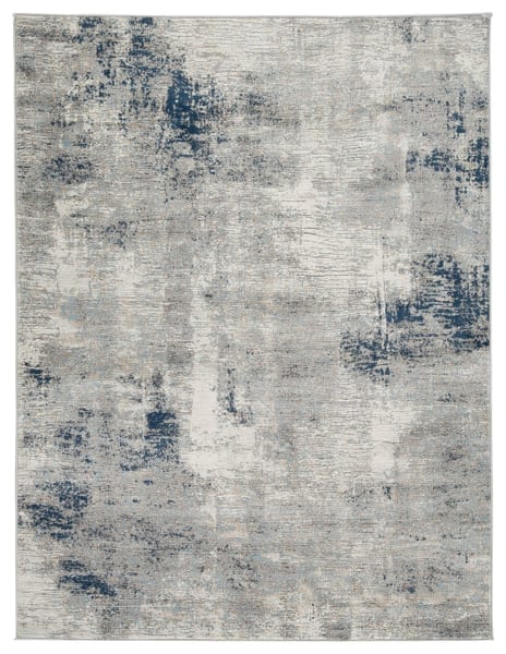 Wrenstow - Gray - Large Rug