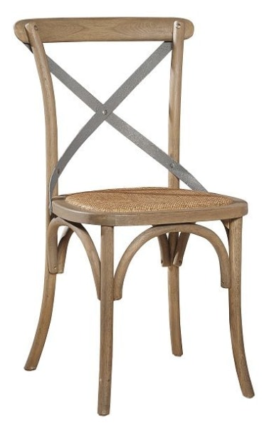 Bentwood - Side Chair (Set of 2) - Driftwood