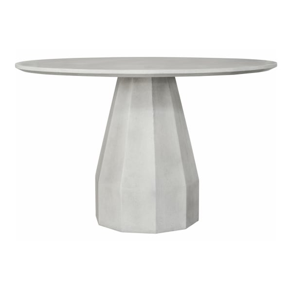 Templo - Outdoor Dining Table - Concrete