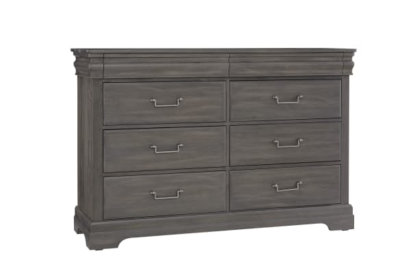 Vista - Dresser - Gray