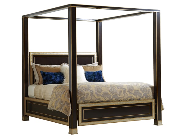 Carlyle - St. Regis Poster Bed 6/6 King