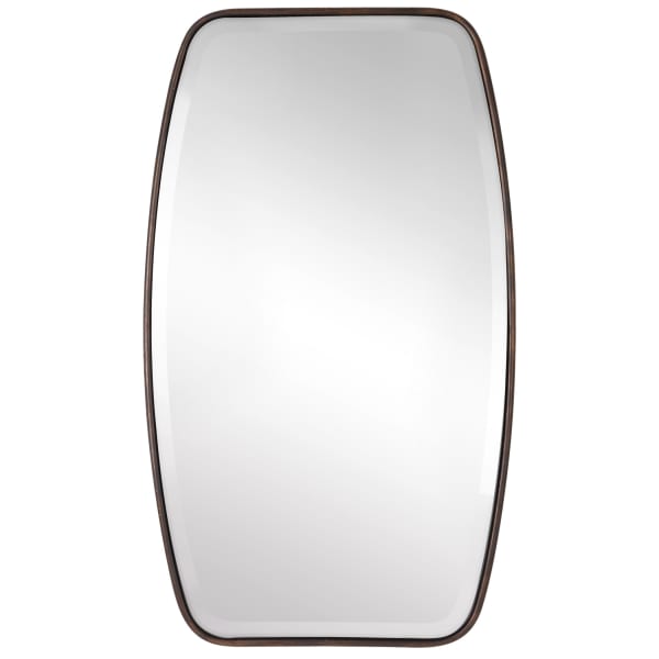 Uttermost Canillo Bronze Mirror