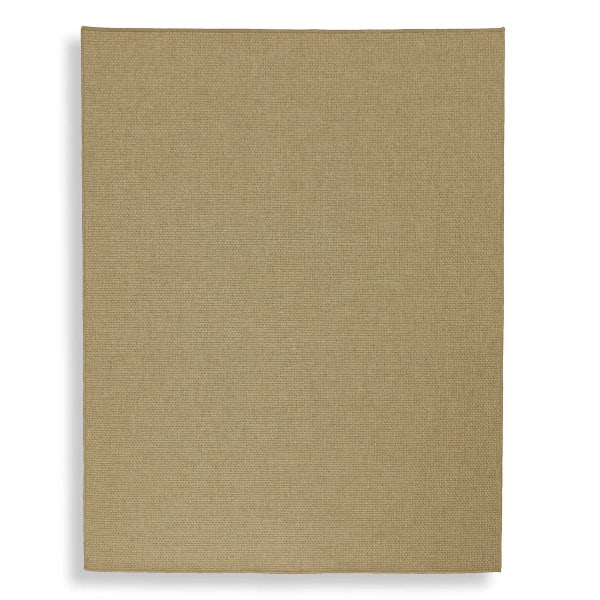 Nantucket Basket - 9' x 12' Rug - Saddle