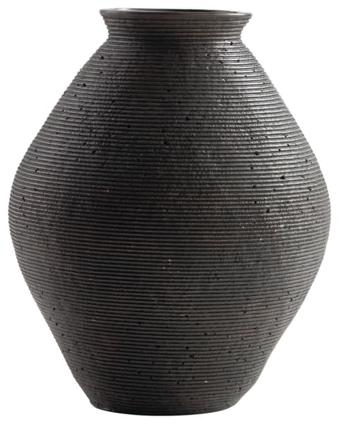 Hannela - Antique Brown - Vase
