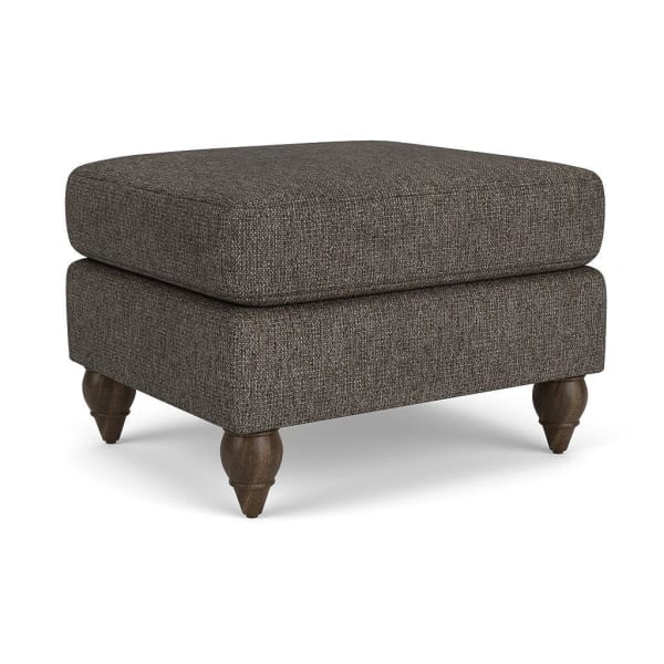 Moxy - Ottoman - Dark Gray