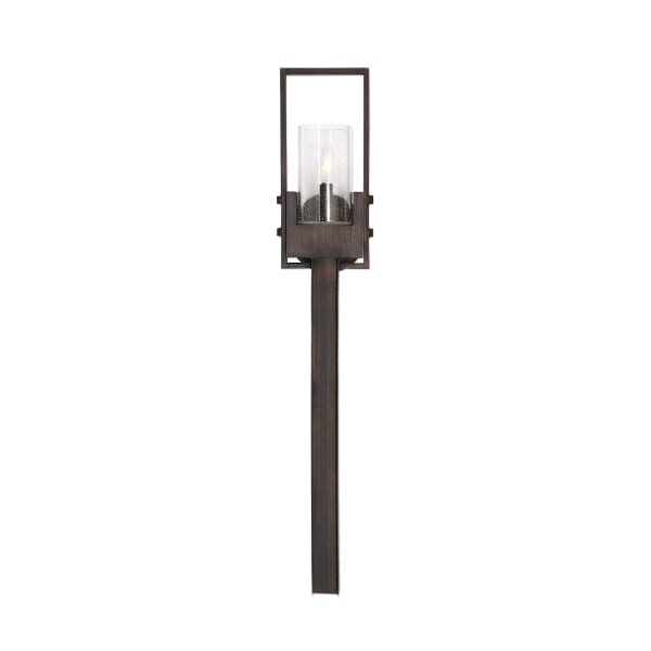 Uttermost Pinecroft Rustic 1 Light Sconce