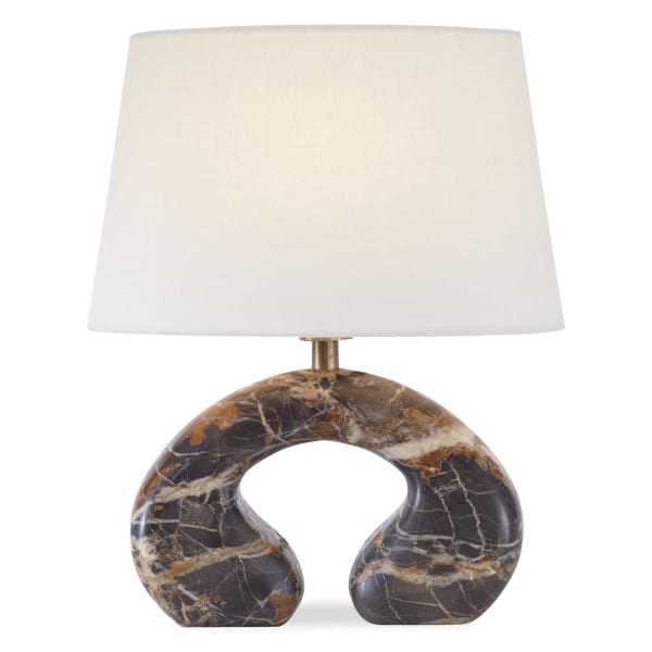 Tunnel Vision - Mini Lamp - Black / Bronze / Brown