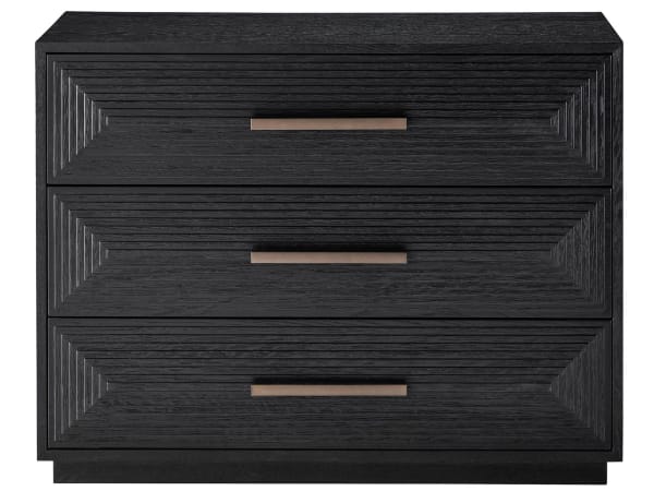 Modern Farmhouse - Collins Chest - Charcoal