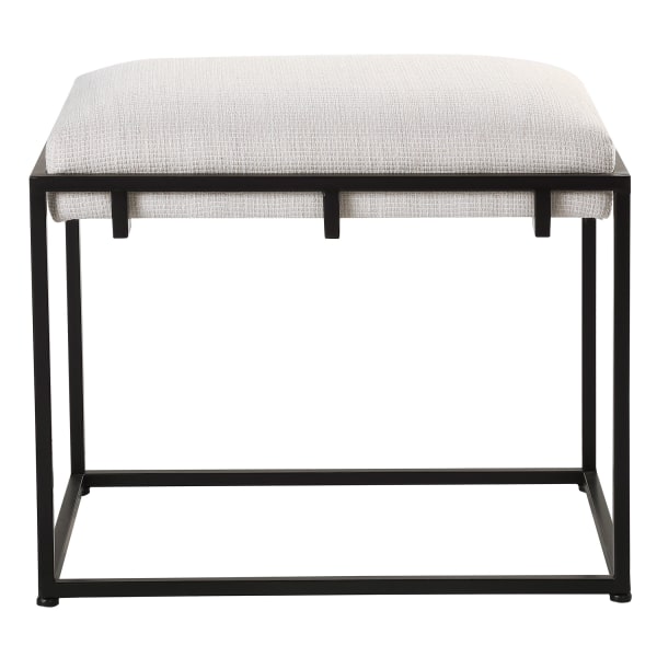 Paradox - Small Bench - White
