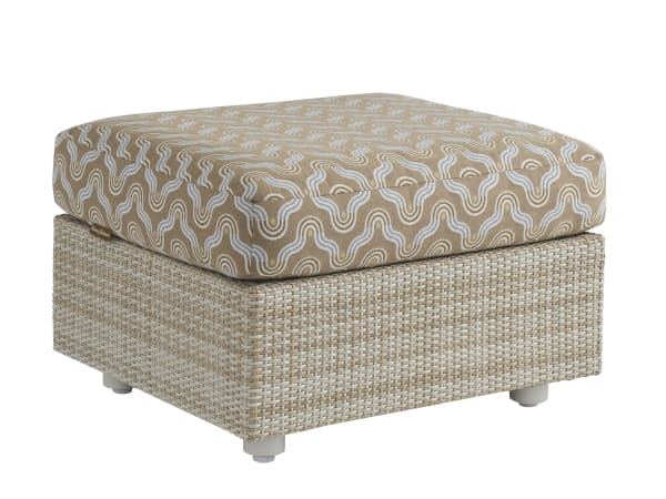 Sand Dune - Ottoman - Beige